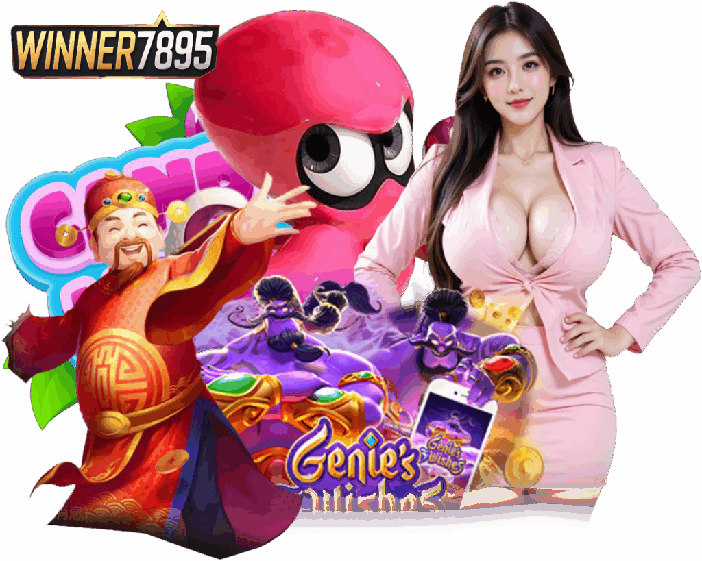 WINNER7895 บาคาร่าเว็บตรง