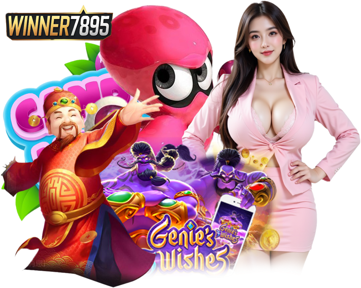 WINNER7895 บาคาร่าเว็บตรง